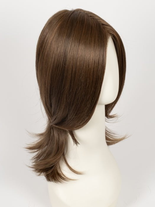 8/30 COCOA TWIST | Medium Brown & Medium Red-Gold Blend