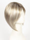 FS17/101S18 PALM SPRINGS BLONDE | Light Ash Blonde with Pure White Natural Violet Bold Highlights, Shaded with Dark Natural Ash Blonde