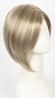 22F16 PINA COLADA | Light Ash Blonde & Light Natural Blonde Blend with Light Natural Blonde Nape