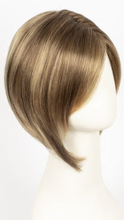 24BT18 ECLAIR | Dark Natural Gold Blonde & Light Natural Gold Blonde Blend with Light Natural Gold Blonde Tips