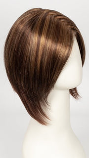 32F CHERRY CREME | Medium Red & Medium Red-Gold Blonde Blend with Medium Red Nape