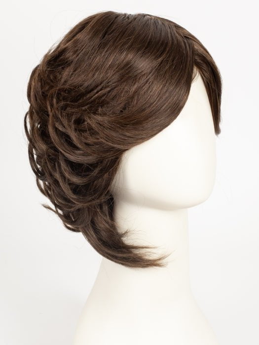 6RN NATURAL BROWN | Brown Renau Natural