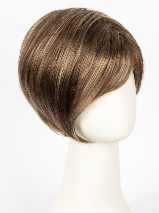 10F FARMHOUSE COOKIE | Light Brown with Light Gold Blonde Highlights