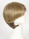 10/26TT FORTUNE COOKIE | Medium Natural Gold Brown & Light Red-Gold Blonde Blend with Medium Natural Gold Brown Nape