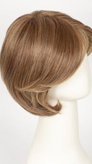 FS27 STRAWBERRY SYRUP | Medium Red-Gold Blonde with Gold Blonde Bold Highlights