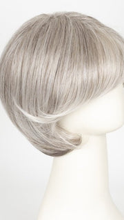 56F51 OYSTER MUSHROOMS | Grey/Platinum Blend with 5% Dark Gold Brown Front, Grey with 30% Medium Gold Brown Nape