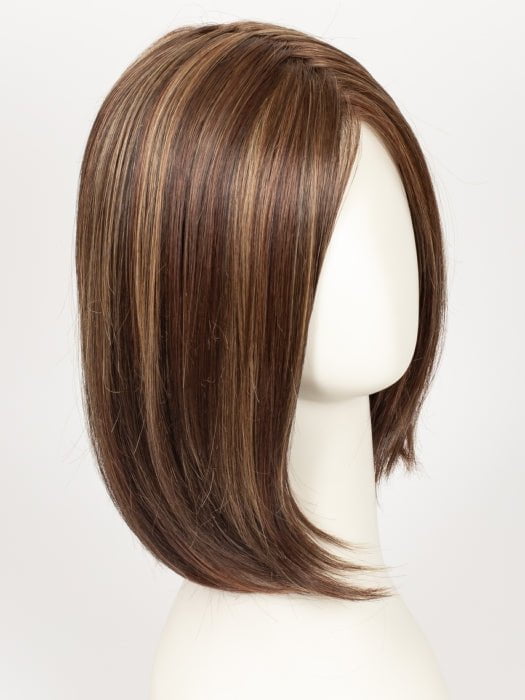 32F CHERRY CREME | Medium Red & Medium Red-Gold Blonde Blend with Medium Red Nape