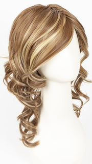FS26/31 CARAMEL SYRUP | Medium Natural Red Brown with Medium Red Gold Blonde Bold Highlights
