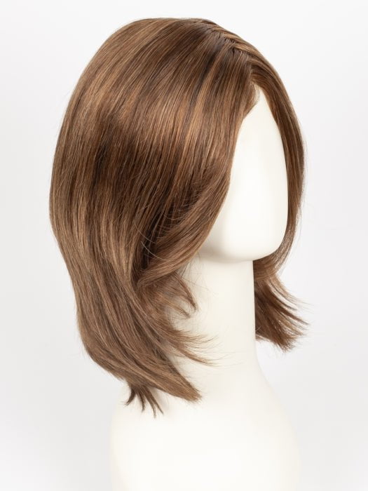 8/30 COCOA TWIST | Medium Brown & Medium Red-Gold Blend