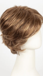 FS27 STRAWBERRY SYRUP | Medium Red-Gold Blonde with Gold Blonde Bold Highlights