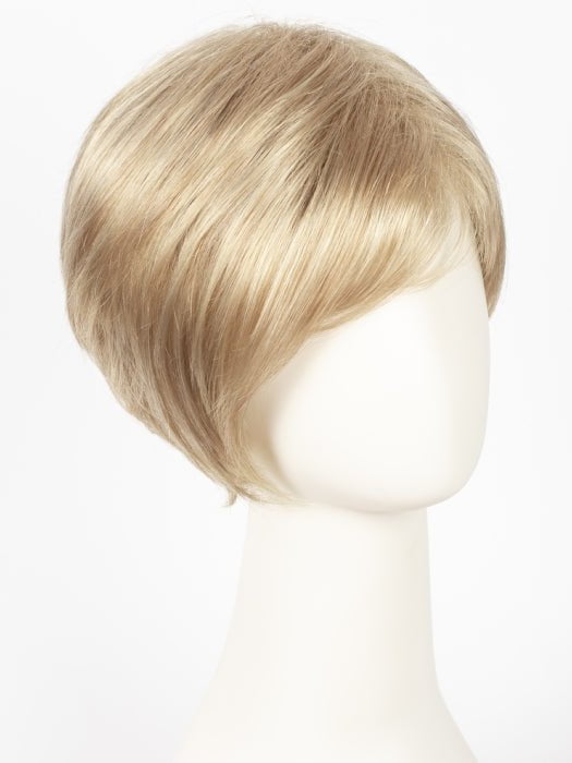 24B22 CREME BRULEE | Light Gold Blonde & Light Ash Blonde Blend