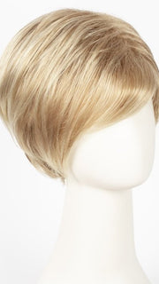 27T613F TOASTED MARSHMALLOW | Medium Red-Gold Blonde & Pale Natural Gold Blonde Blend with Pale Tips & Medium Red-Gold Blonde Nape