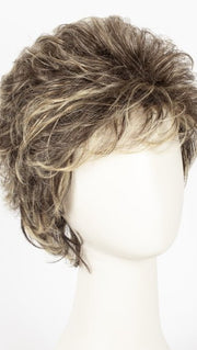 FS10 TOFFEE SYRUP | Light Brown with Natural Gold Blonde Bold Highlights
