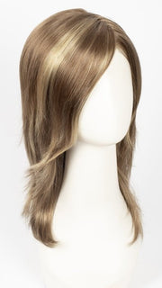FS12/24B CINNAMON SYRUP | Light Gold Brown with Gold Blonde Bold Highlights