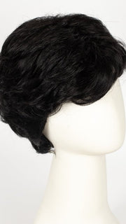 1B HOT FUDGE | Soft Black