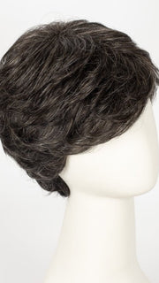 210 | Dark Black/Brown Blend with 10% Grey
