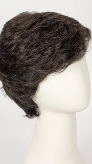 420 | Dark  Brown with 20% Grey