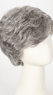 51 LICORICE TWIST | Light Grey with 30% Dark Brown