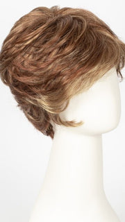 27MBF STRAWBERRY PIE | Dark Red-Gold Blonde with Medium Red Nape