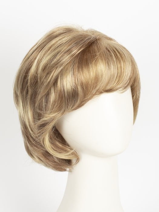 14/26 Praline’s N’ Cream | Medium Natural-Ash Blonde & Medium Red-Gold Blonde Blend