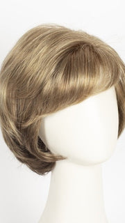 10/26TT FORTUNE COOKIE | Light Brown & Medium Red-Gold Blonde Blend with Light Brown Nape