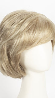 22F16 PINA COLADA | Light Ash Blonde & Light Natural Blonde Blend with Light Natural Blonde Nape