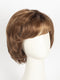 30A27S4 SHADED PEACH | Medium Natural Red & Medium Red-Gold Blonde Blend, Shaded with Dark Brown