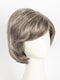 39F38 ROASTED CHESTNUT | Light Natural Ash Brown with 75% Grey Front, graduating to Medium Brown with 35% Grey Nape