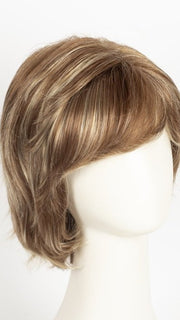 FS26/31 CARAMEL SYRUP | Medium Natural Red Brown with Medium Red Gold Blonde Bold Highlights