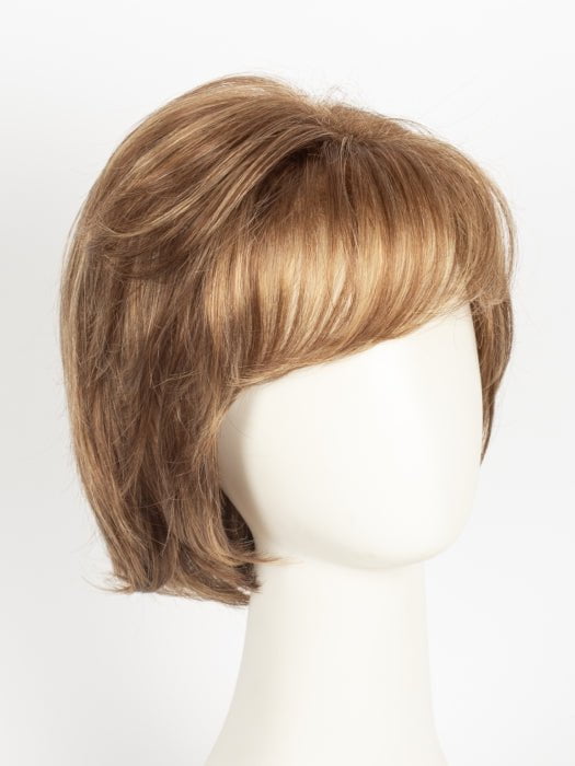 FS27 STRAWBERRY SYRUP | Medium Red-Gold Blonde with Gold Blonde Bold Highlights