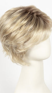 FS24/102S12 LAGUNA BLONDE | Light Natural Gold Blonde with Pale Natural Gold Blonde Bold Highlights, Shaded with Light Gold Brown