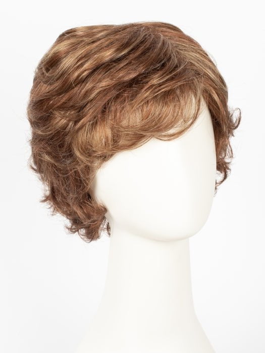 27MBF STRAWBERRY PIE | Dark Red-Gold Blonde with Medium Red Nape
