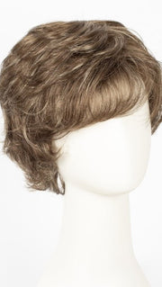 FS10/16 WALNUT SYRUP | Light Brown with Natural Blonde Bold Highlights