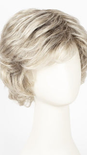 FS17/101S18 PALM SPRINGS BLONDE | Light Ash Blonde with Pure White Natural Violet Bold Highlights, Shaded with Dark Natural Ash Blonde