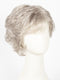 39/51/60 MIST | Pure White front with Light Natural Ash Brown with 75% Light Grey, graduating to Light Grey with 30% Dark Brown
