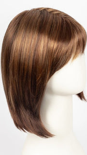 32F CHERRY CREME | Medium Red & Medium Red-Gold Blonde Blend with Medium Red Nape