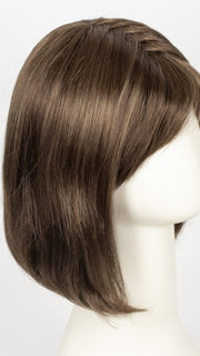 8RH14 MOUSSE CAKE | Medium Brown with 33% Medium Natural Blonde Highlights