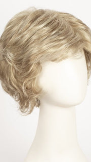 22F16 PINA COLADA | Light Ash Blonde & Light Natural Blonde Blend with Light Natural Blonde Nape