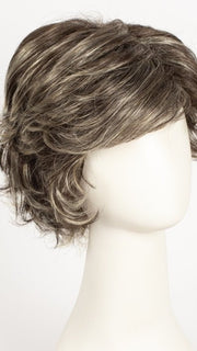 FS10 TOFFEE SYRUP | Light Brown with Natural Gold Blonde Bold Highlights