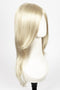 22RH613 MACAROON | Light Ash Blonde with 33% Pale Natural Gold Blonde Highlights