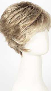 22F16S8 VENICE BLONDE | Light Ash Blonde and Light Natural Blonde Blend Shaded with Medium Brown