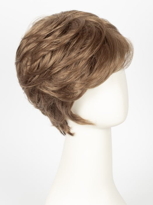12/30BT ROOTBEER FLOAT | Light Gold Brown & Medium Red-Gold Blend with Medium Red-Gold Tips