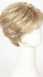24B22 CREME BRULEE | Light Gold Blonde & Light Ash Blonde Blend