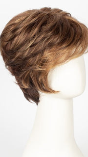 32F CHERRY CREME | Medium Red & Medium Red-Gold Blonde Blend with Medium Red Nape