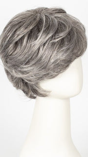 51F44 WHITE RUSSIAN | Light Grey with 30% Brown Front, graduating to Dark Brown with 65% Grey Nape