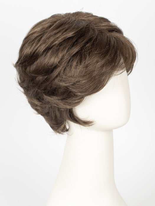 8H14 MOUSSE | Medium Brown with 20% Medium Natural Blonde Highlights