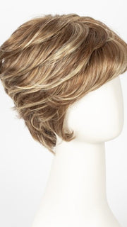 FS26/31 CARAMEL SYRUP | Medium Natural Red Brown with Medium Red Gold Blonde Bold Highlights