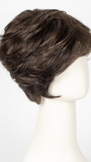 6H12 ESPRESSO | Brown with 20% Light Gold Brown Highlights