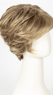 24BT18 ECLAIR | Dark Natural Gold Blonde & Light Natural Gold Blonde Blend with Light Natural Gold Blonde Tips