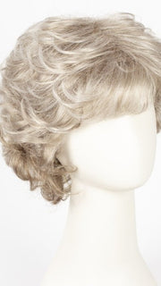 101F48T MARTINI | Soft White Front, Light Brown with 75% Grey Blend with Soft White Tips